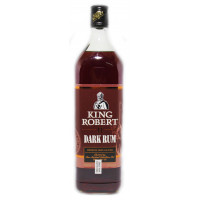 King Robert II Dark Rum