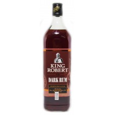 King Robert II Dark Rum