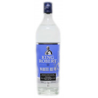 King Robert II White Rum