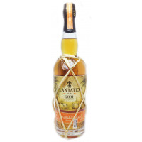 Plantation Rum Barbados 2001