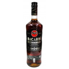 Bacardi Black 1L