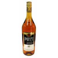 Pott Rum 1L