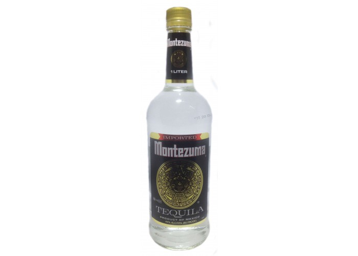 Montezuma Tequila 1L