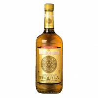 Montezuma Tequila Gold 1L