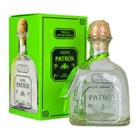 Patron Silver Tequila