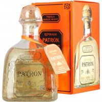 Patron Reposado Tequila