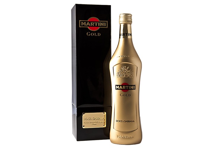 Martini Gold Dolce&Gabbana