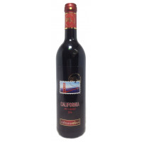 California Ruby Cabernet 2014