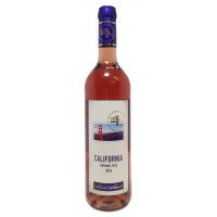 California Zinfandel Rose 2014