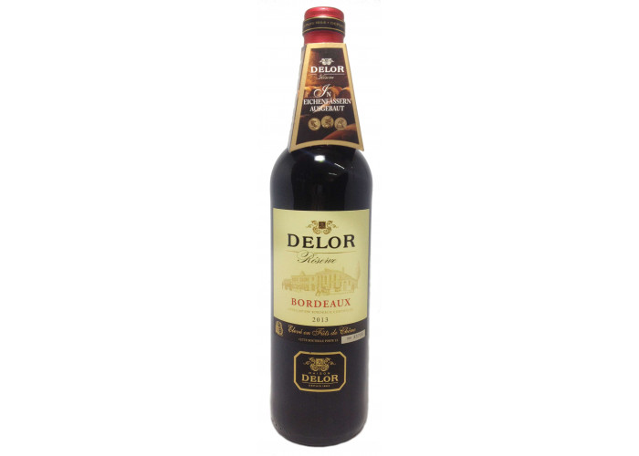 Delor Bordeaux Reserve 2013
