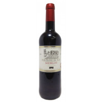 Fontaine Du Sud Merlot 2014