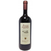 Il Poggio dei Vigneti Merlot
