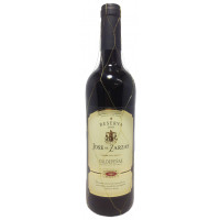 Jose de Zarzas Valdepenas Reserva 2010