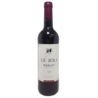 Le Joli Merlot 2013