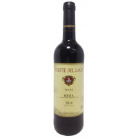 Puente Del Lago Rioja 2014