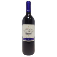 Rioja Comportillo 2015 Cosecha