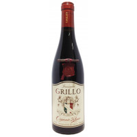 Grillo Organic Rosso