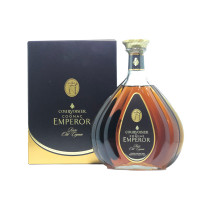 Courvoisier Emperor