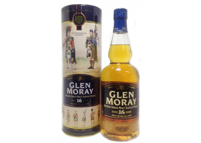Glen Moray 16 Yo