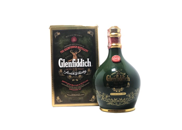 Glenfiddich 18 Y.O.Est 1887