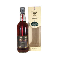 Gordon MacPhail Speymalt from Macallan distellery