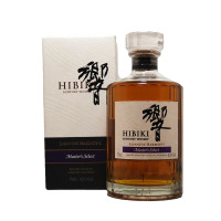Hibiki Japanese Harmony masters select
