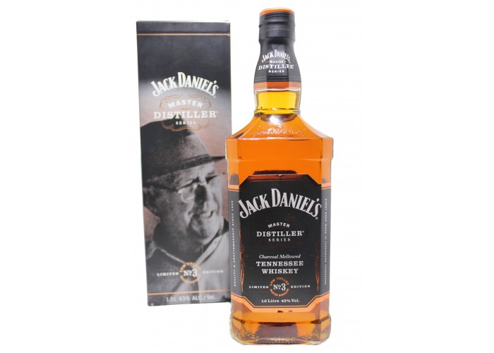 Jack Daniel's Master Distiller NO.3