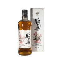 Mars Whisky komagatake Nature of Shinshu kohiganzakura