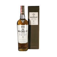 Macallan Fine Oak 8
