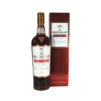 Macallan cask srength