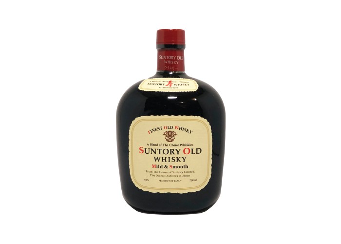 Suntory Old Whisky Mild Smooth