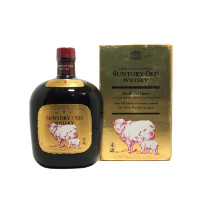 Suntory Old Whisky blend of The Coice Whiskies