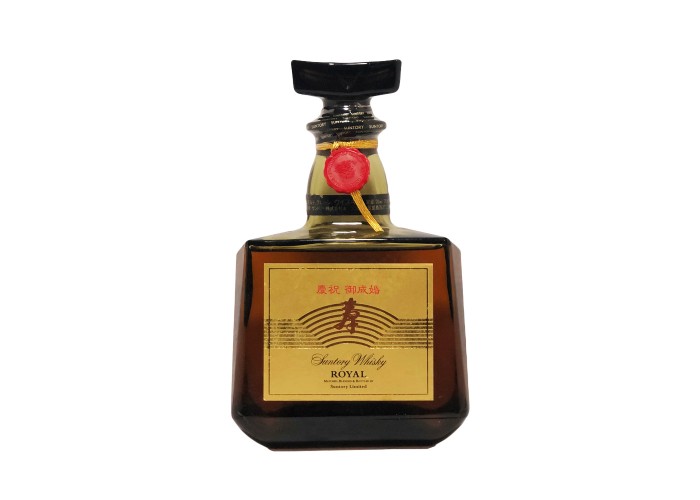 Suntory Whisky Royal 