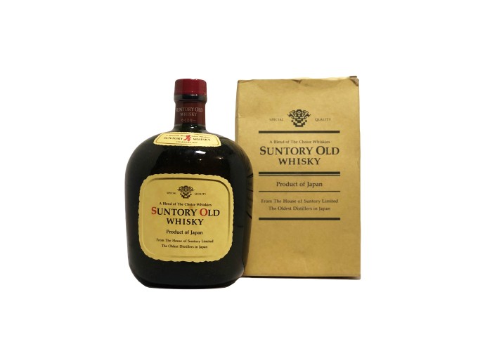Suntory old Whisky From The House of Suntory Limited