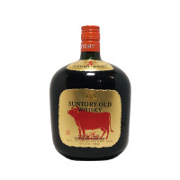 Suntory old whisky oldest distilleries in japan