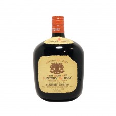Suntory whisky genuine quality 660ml