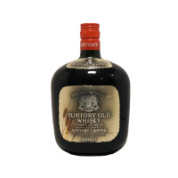 Suntory whisky genuine quality