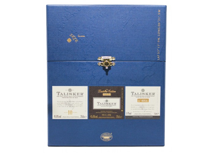 Talisker Classic Malt Collection