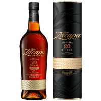 Ron Zacapa Sistema Solera 23