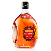 Lauder's Ruby Cask