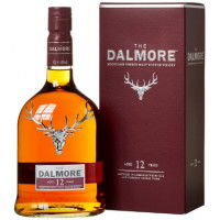 Dalmore 12 Yo 1L