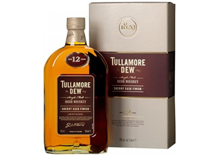 Tullamore Dew 12 Yo