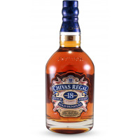 Chivas Regal 18 Gold Signature