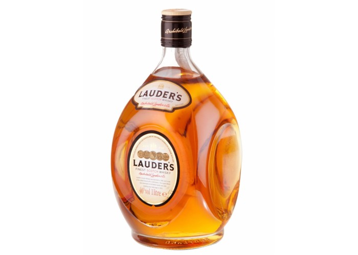 Lauder's Scotch 1L