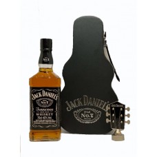 Jack Daniel's Guitar