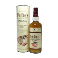 BenRiach Cask Strength - Batch 1