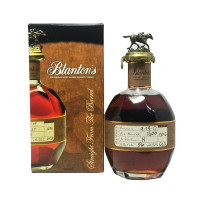 Blanton's Straight From The Barrel Bourbon