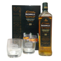 Bushmills Single Malt 10 Yo