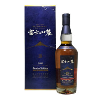 Fuji Sanroku Limited Edition 18Yo