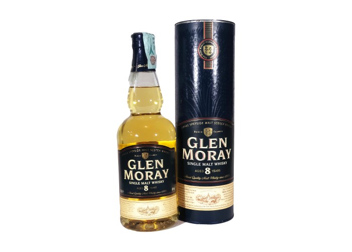 Glen Moray 8 YO